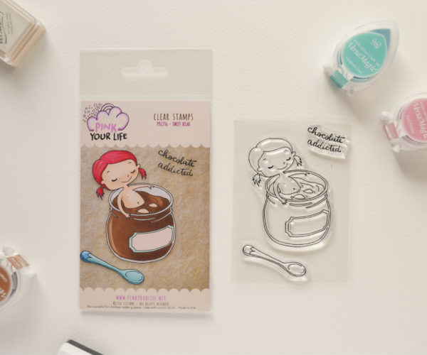 set timbri chocolate