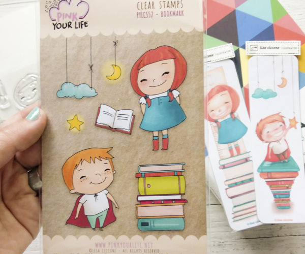 set timbri bimbi libri