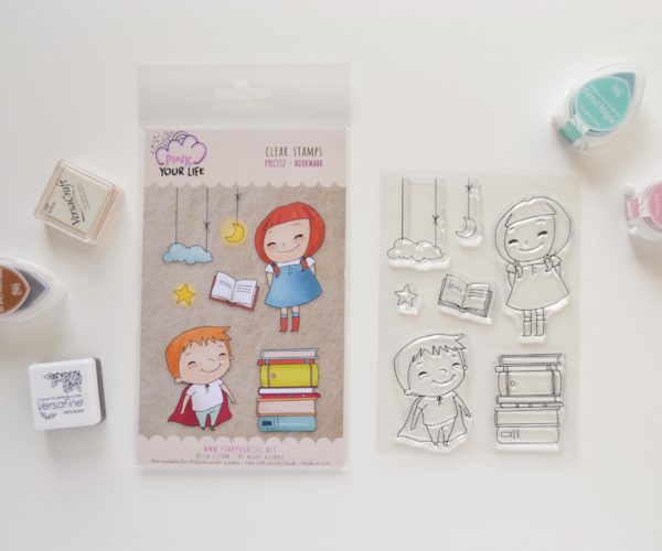 set timbri bimbi libri
