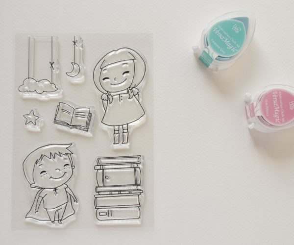 set timbri bimbi libri