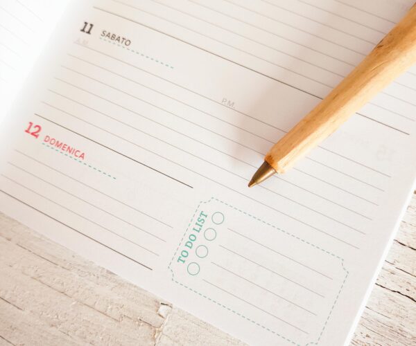 agenda accademica