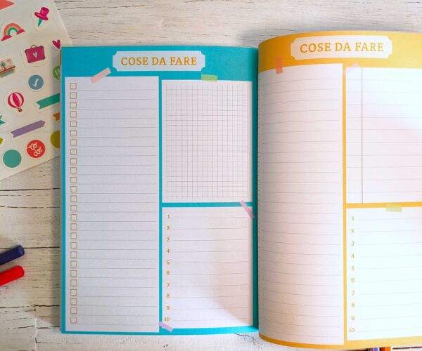 agenda accademica