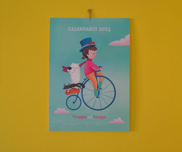 calendario design