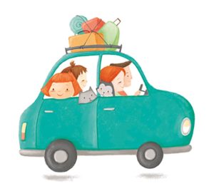 Illustrated book - extract Illustrated book - extract