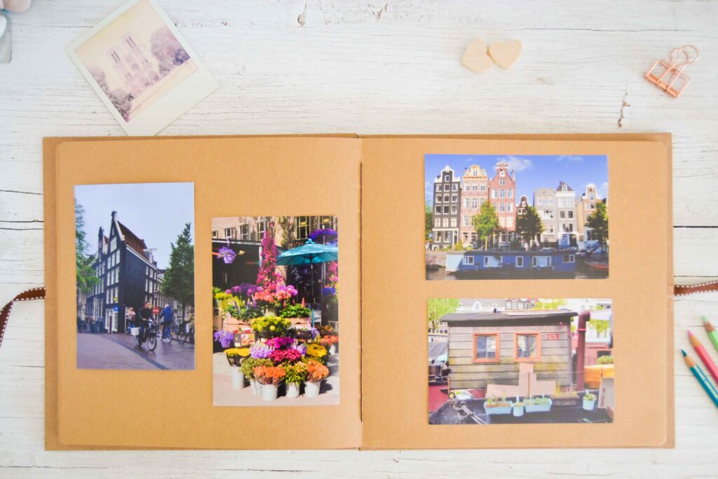 photo album