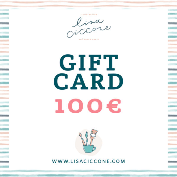 gift card 100