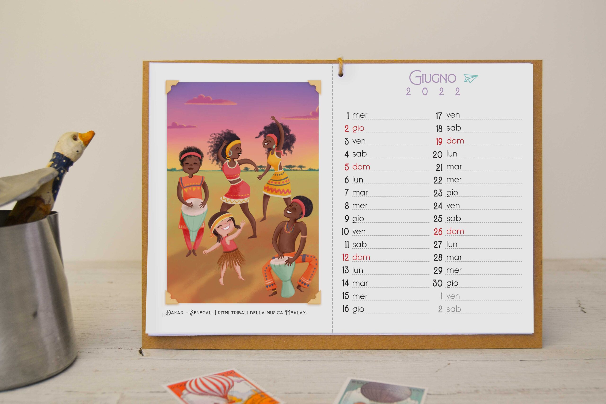 calendario musica