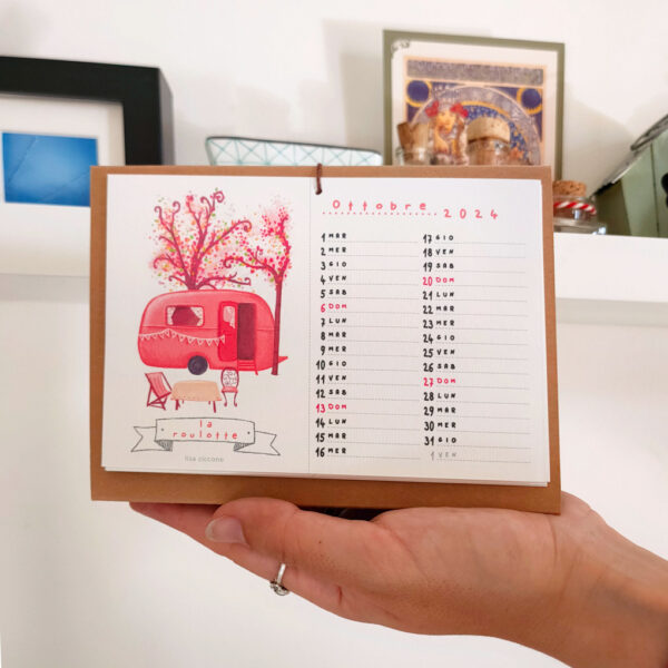 calendario case