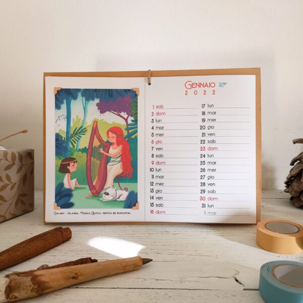 calendario musica