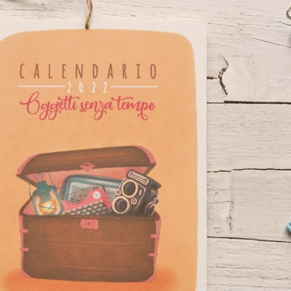 calendario oggetti