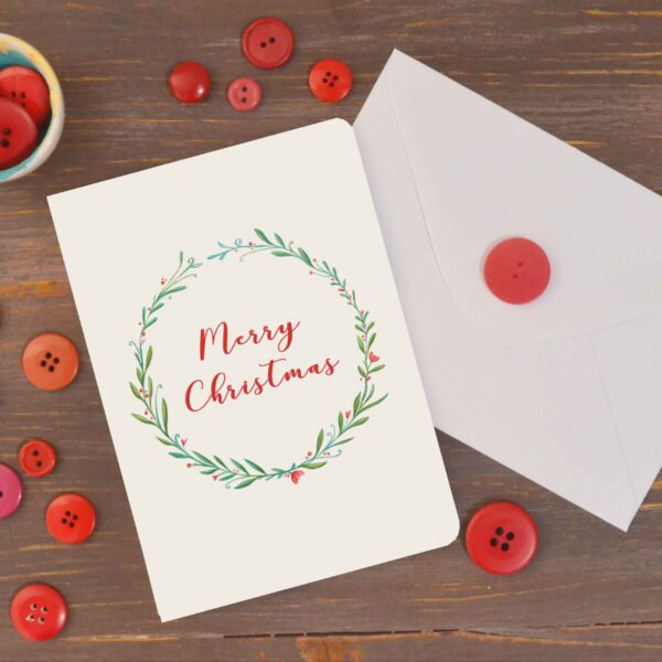 biglietto natale