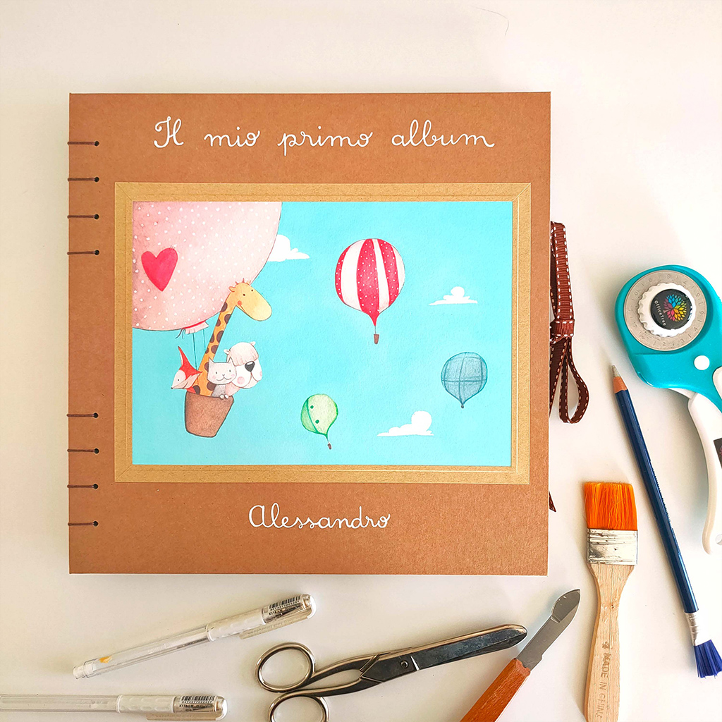 album artigianale