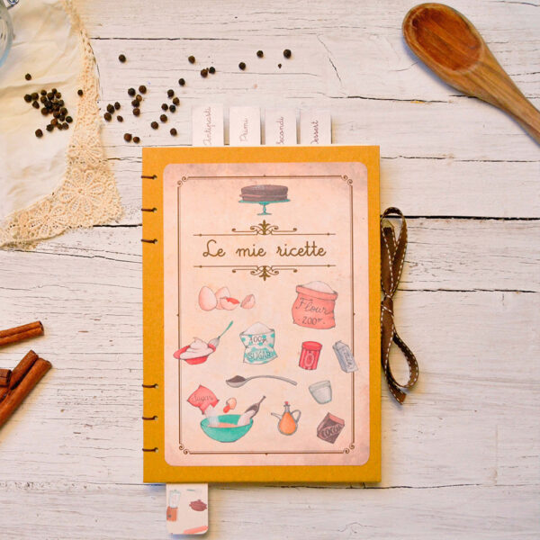 Recipe notebooks