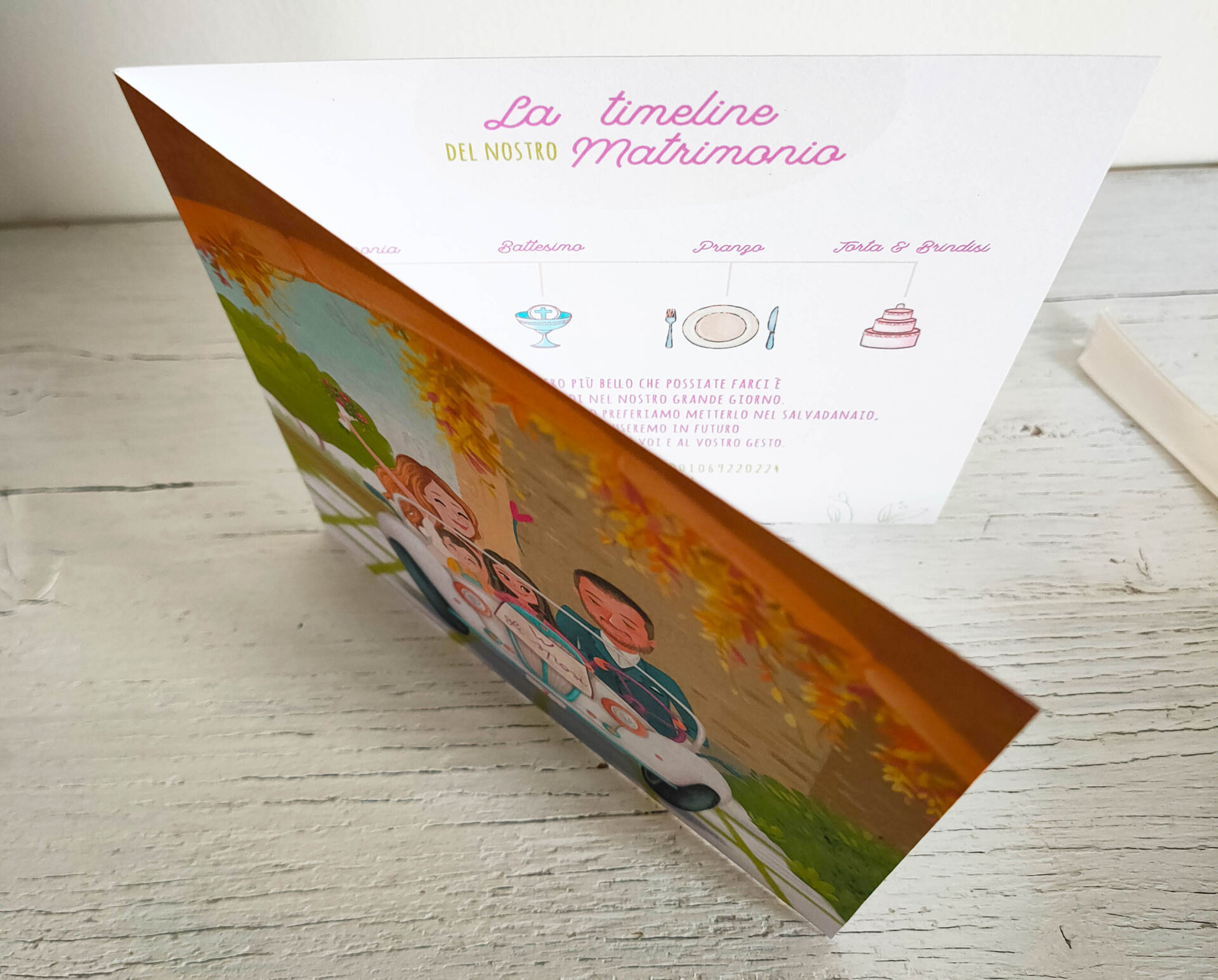 partecipazioni eleonora e michele