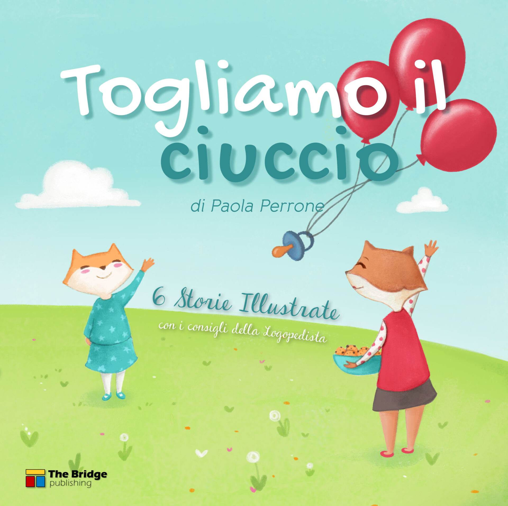 togliamo il ciuccio
