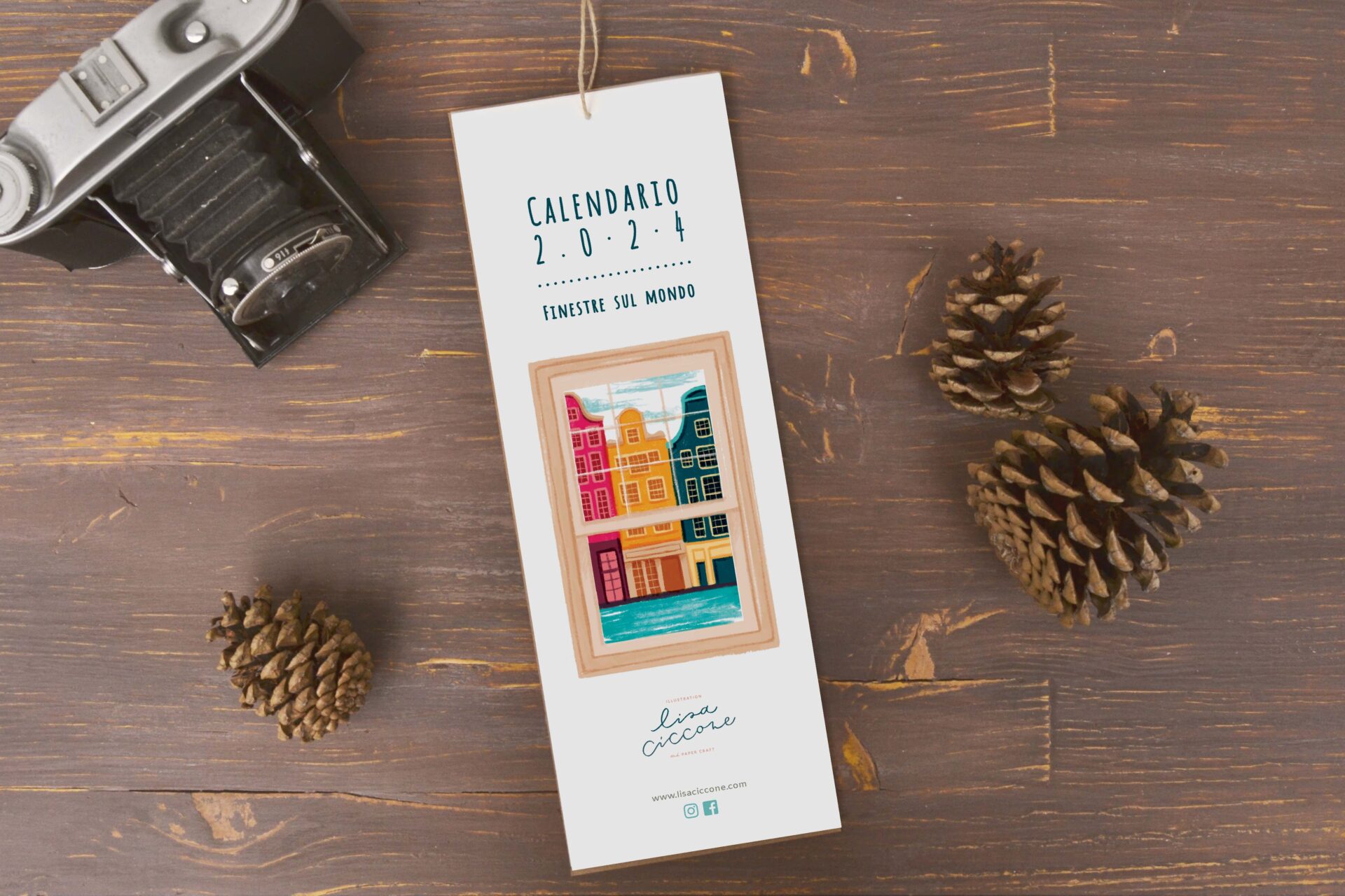 finestre calendario
