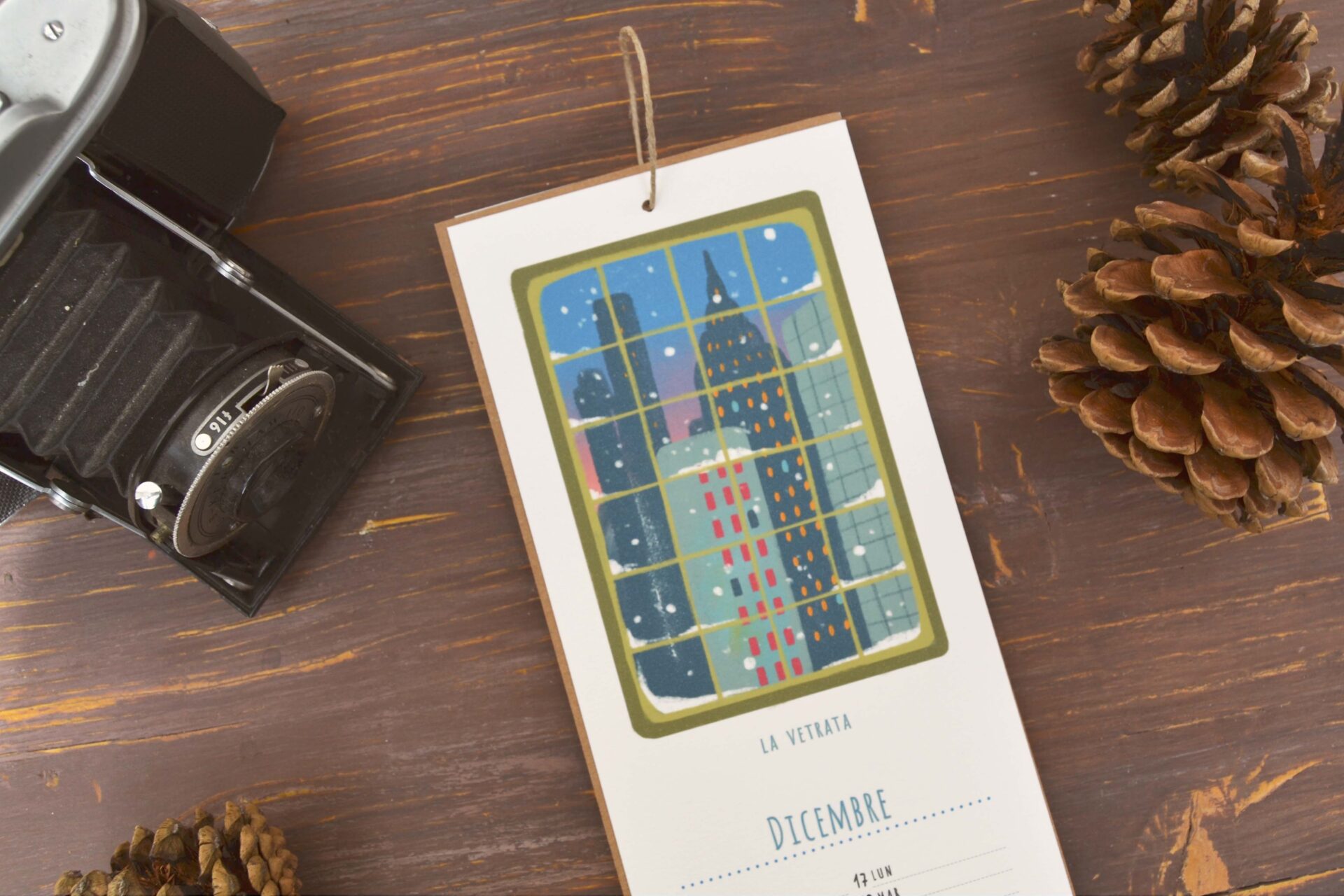 finestre calendario