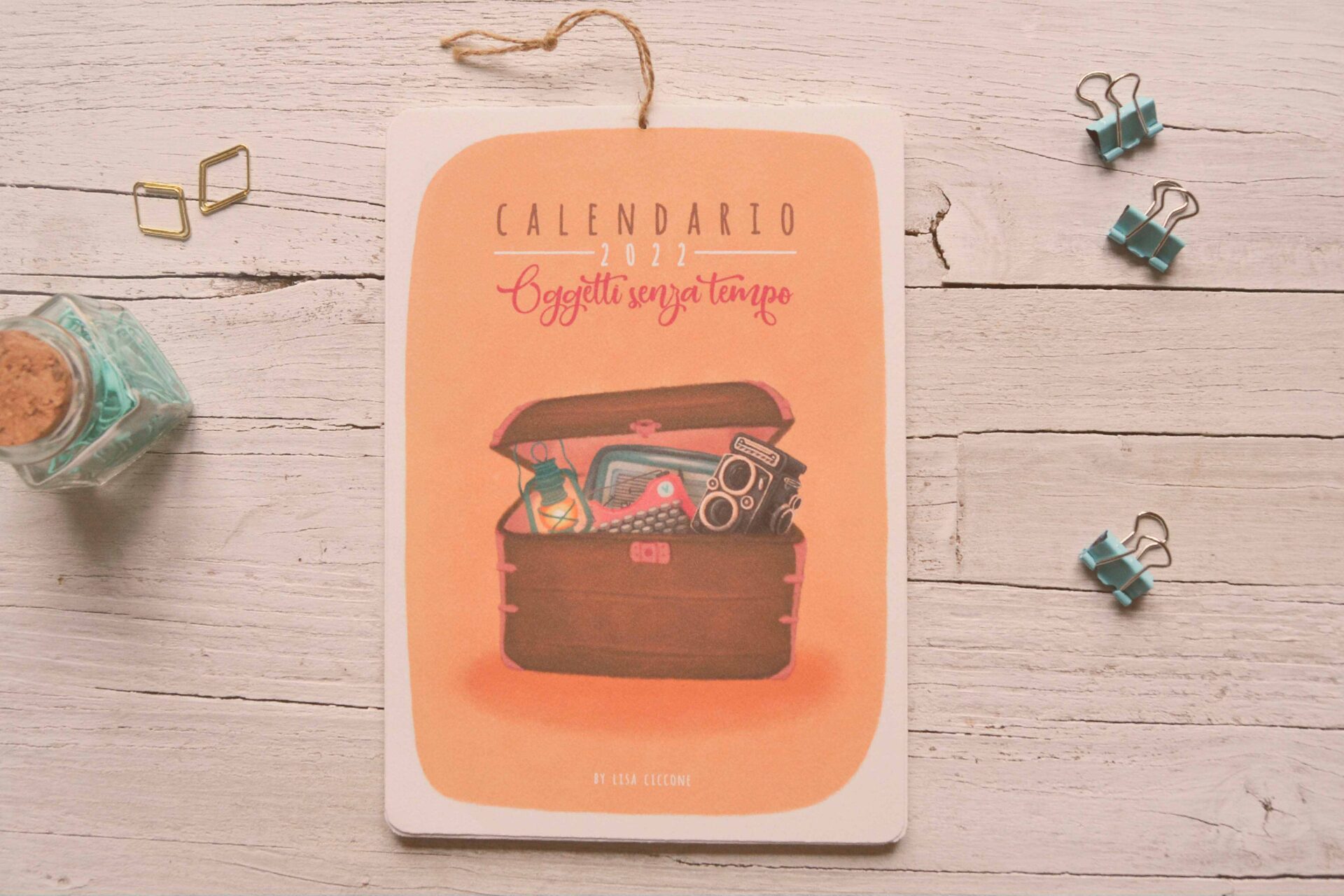oggetti calendario