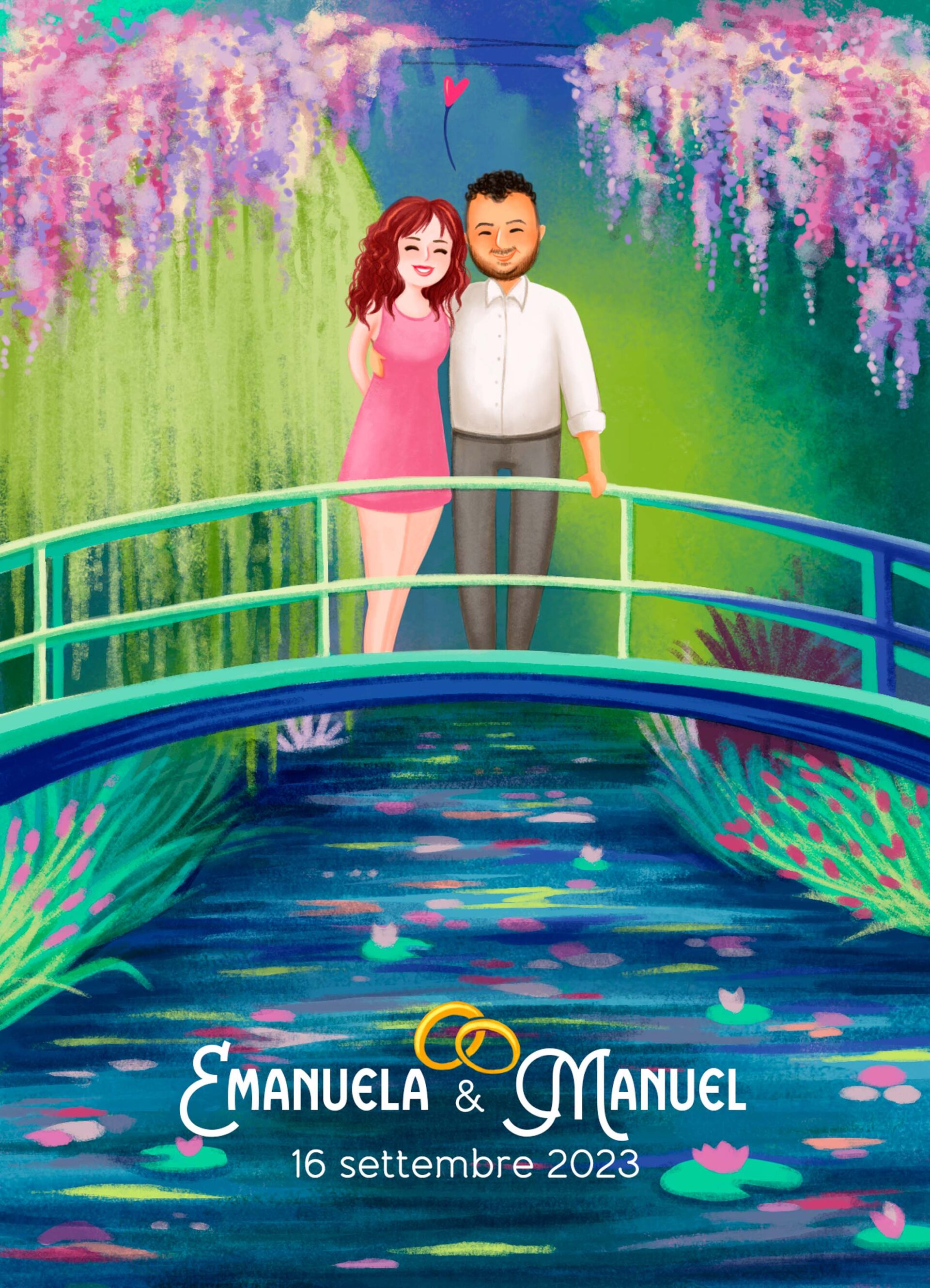 partecipazioni emanuela e manuel