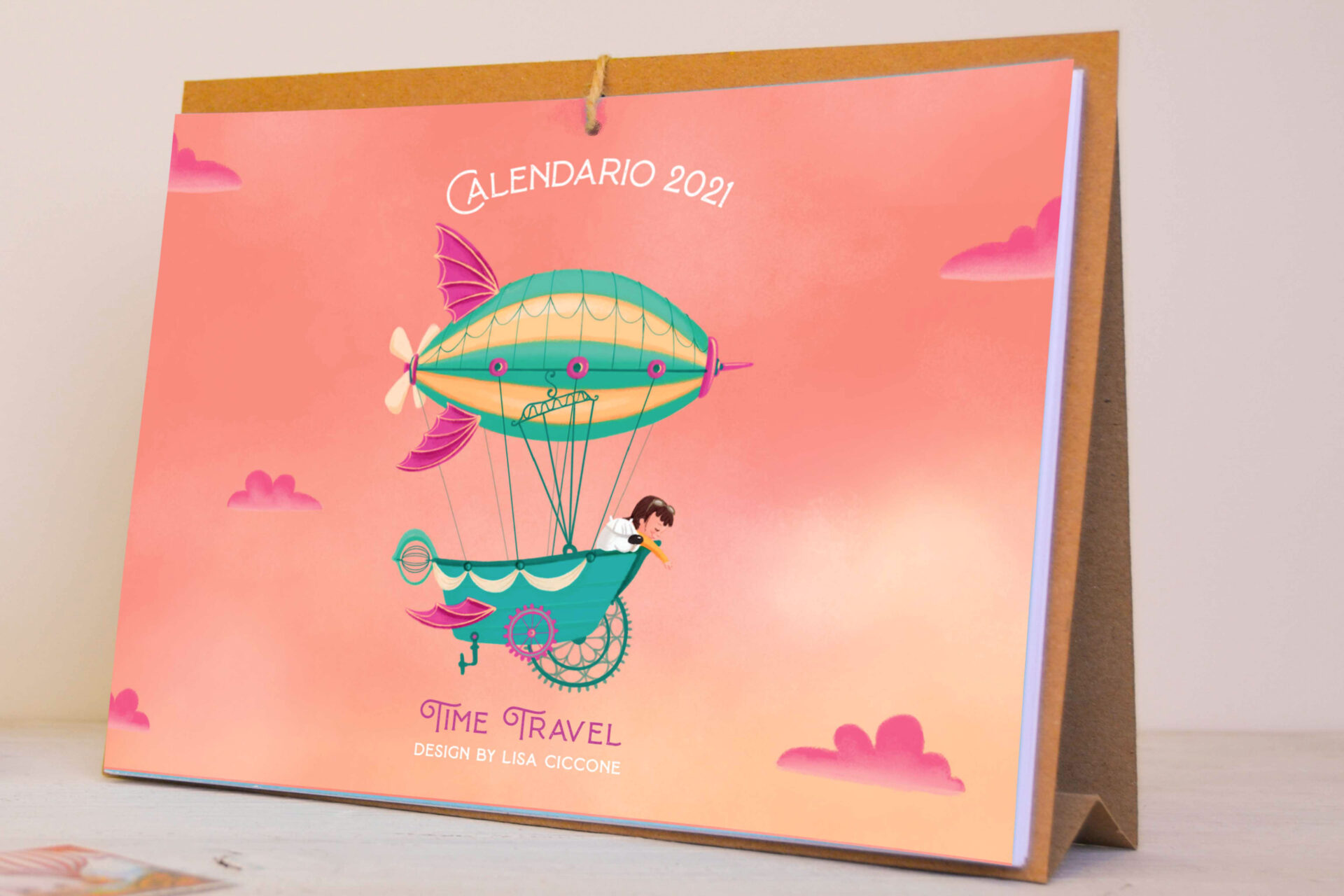 tempo calendario